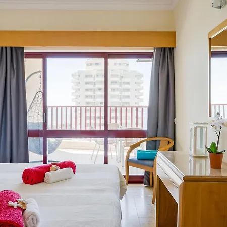 Apartment T1 Club Praia Mar