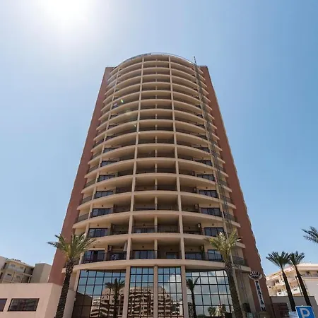 Apartamento T1 Club Praia Mar